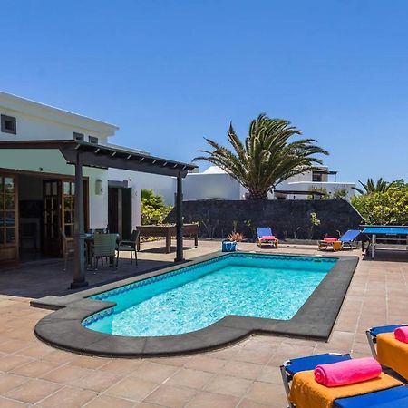 Villa Victoria Luz By Villa Plus Playa Blanca  Exterior foto