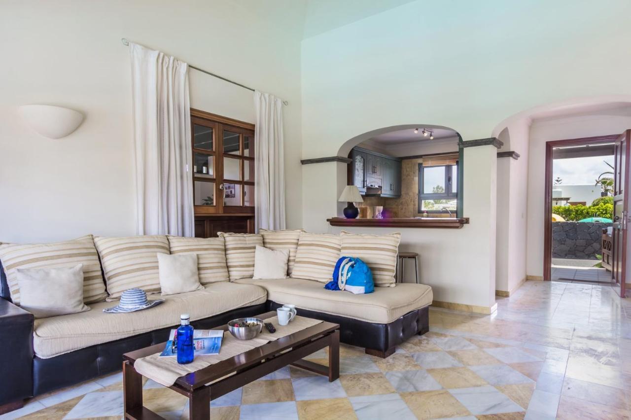 Villa Victoria Luz By Villa Plus Playa Blanca  Exterior foto